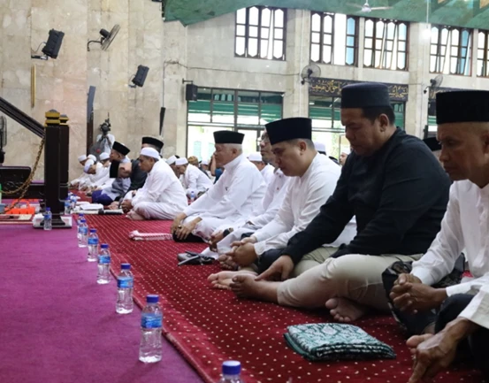 Bupati Kukar Serukan Peningkatan Nilai Solidaritas Lewat Idul Adha